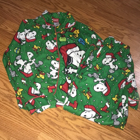 COPY - Kids Christmas pajamas - Picture 1 of 3